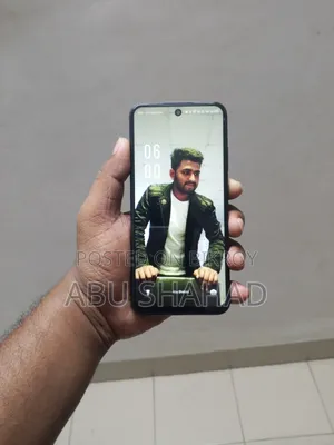 Infinix Smart 9 128 GB Black