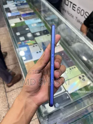 Vivo Y21 64 GB Gray