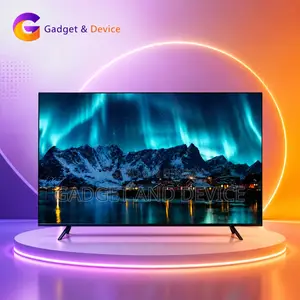 43′′Inch Smart Voice Control Single Glass (4K Ultra HD) Television
