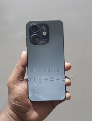 Infinix Smart 9 128 GB Black