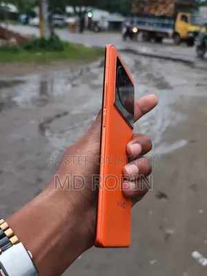 Vivo X80 256 GB Orange