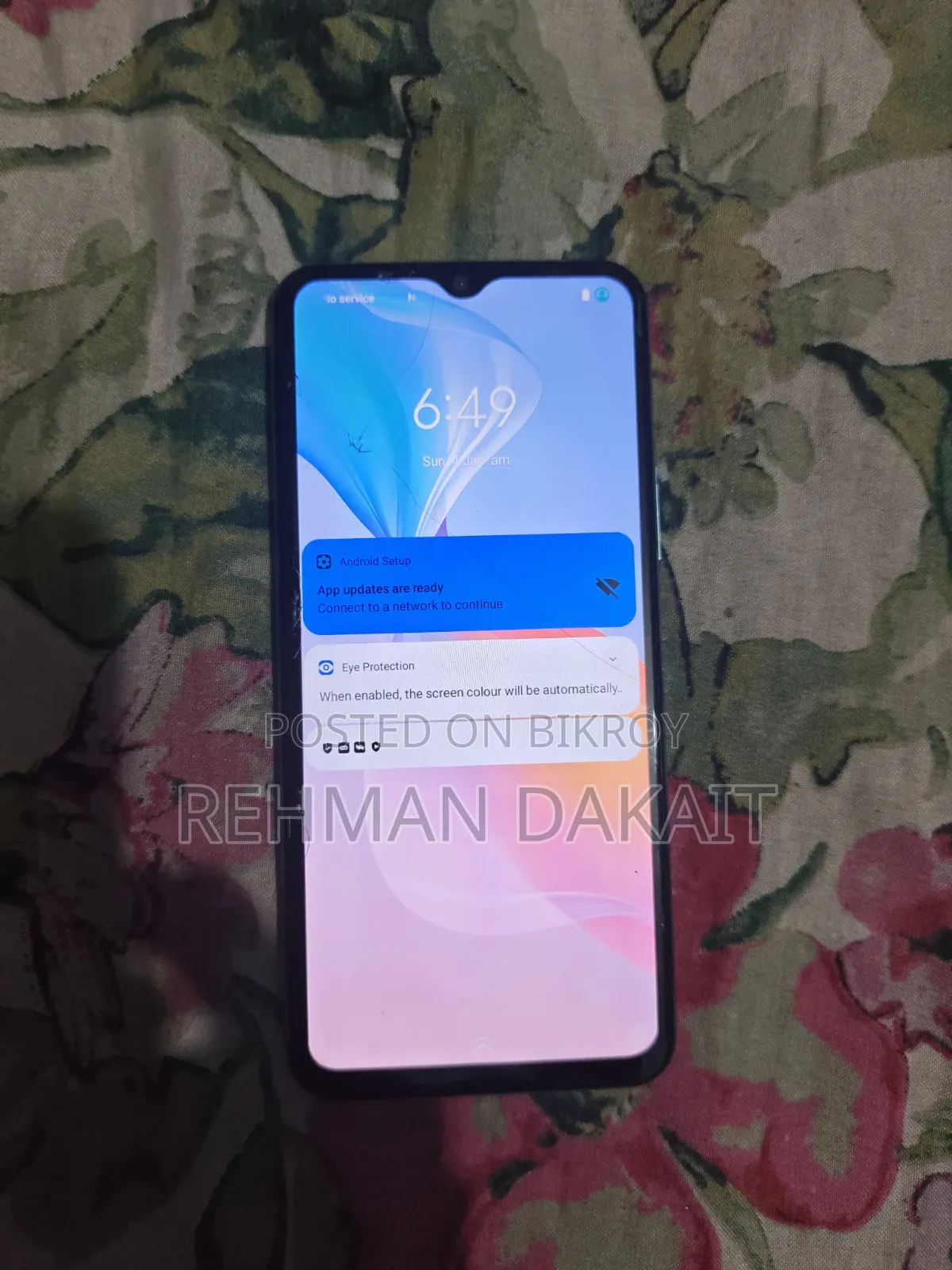Vivo Y21 64 GB