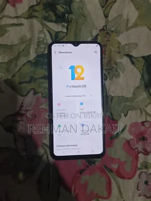 Vivo Y21 64 GB