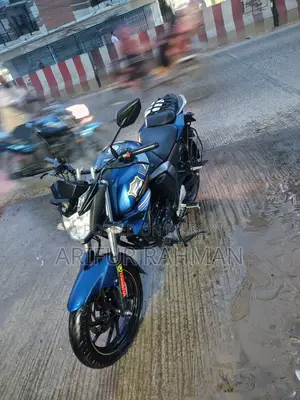 Yamaha FZS V2 2024 Blue