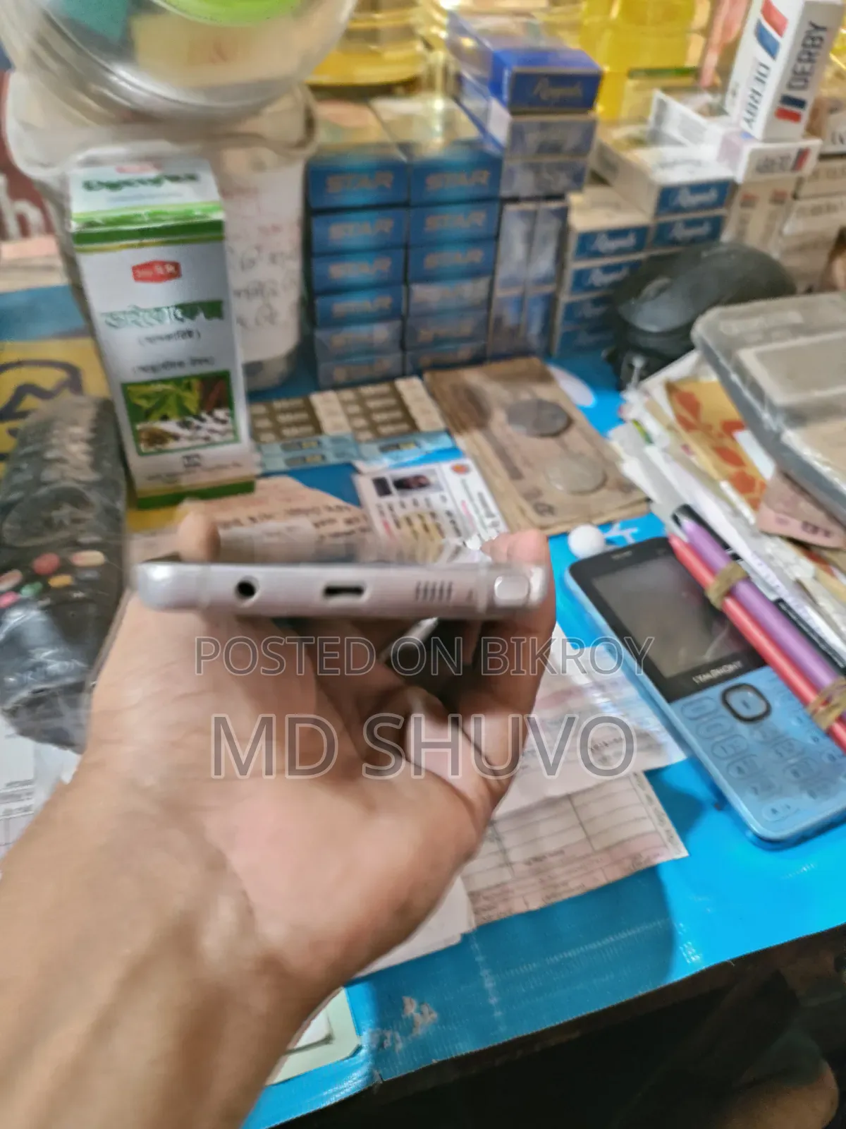 Samsung Galaxy Note 5 32 GB Black