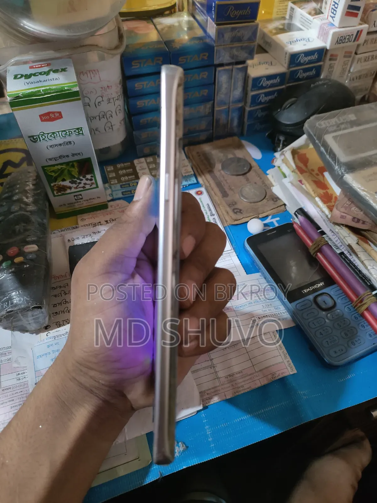 Samsung Galaxy Note 5 32 GB Black