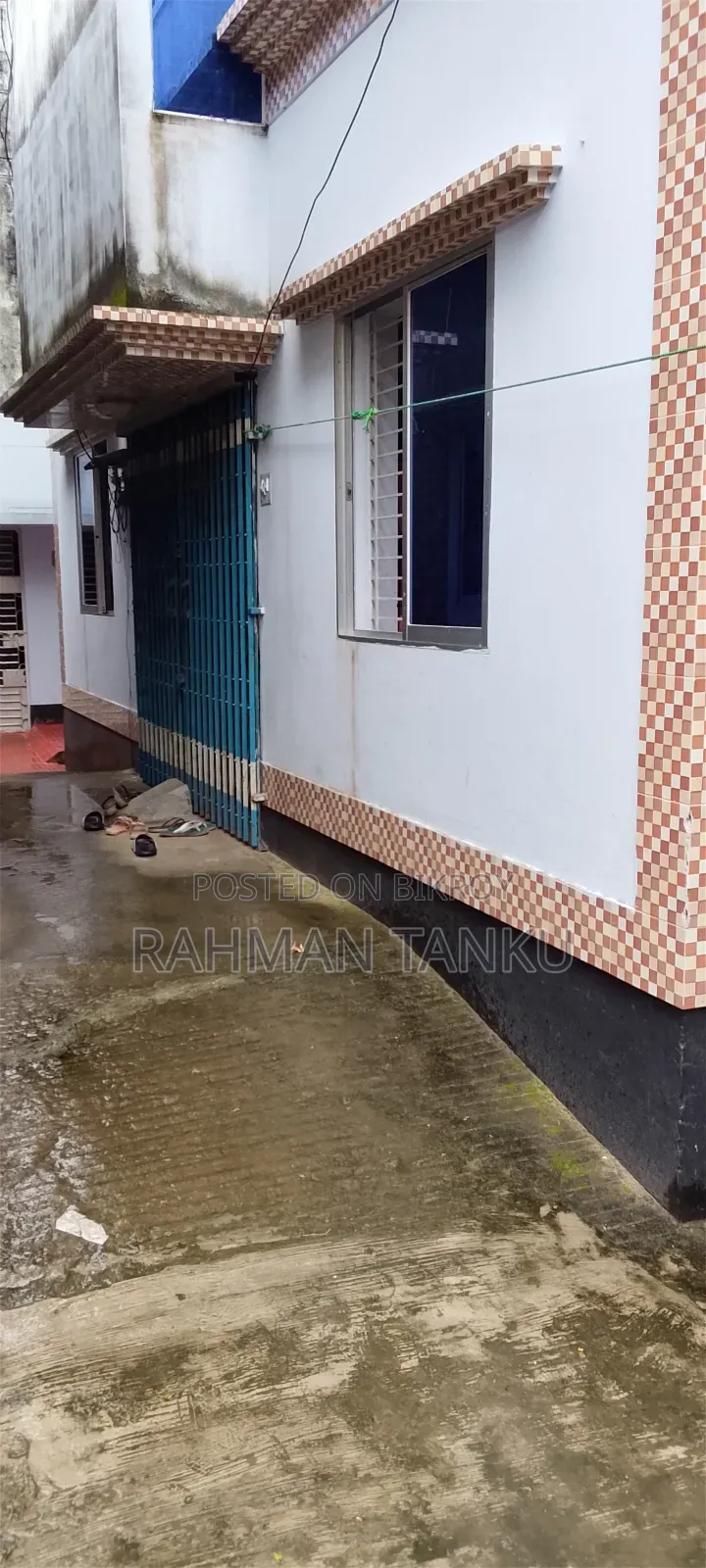2bdrm House in আব্দুর রহমান, Puthia for sale