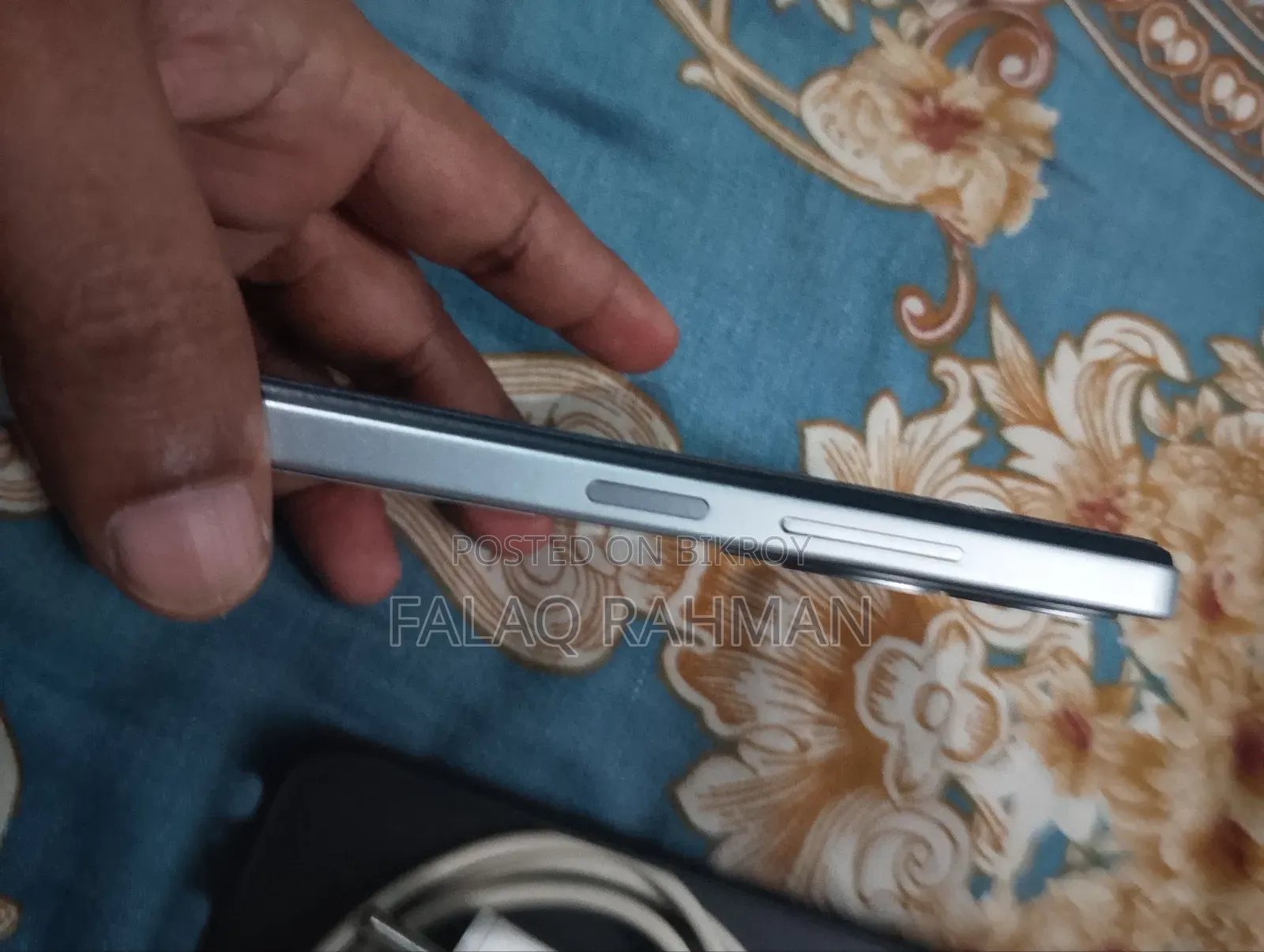 Itel A90 64 GB Gray