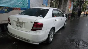 Toyota Axio 1.5 X 2WD 2010 White