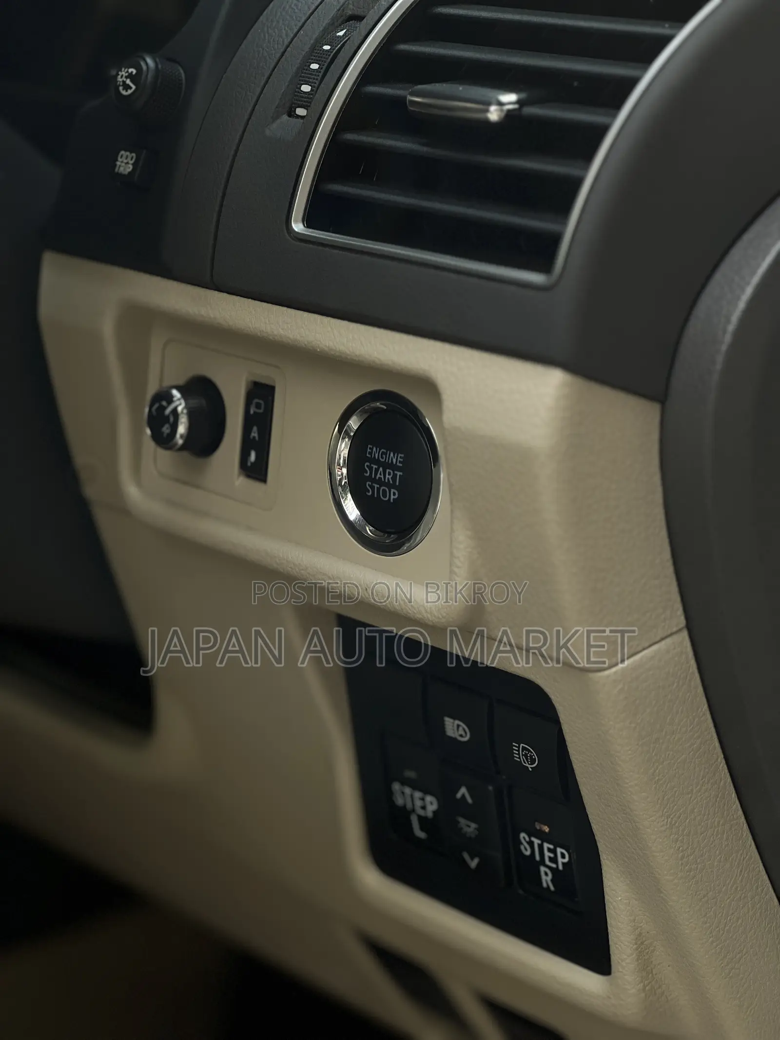 Toyota Land Cruiser Prado 2021 Pearl