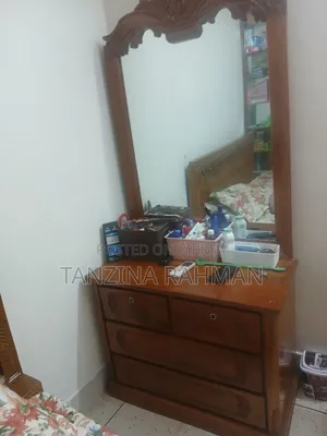 Wooden Dressing Table
