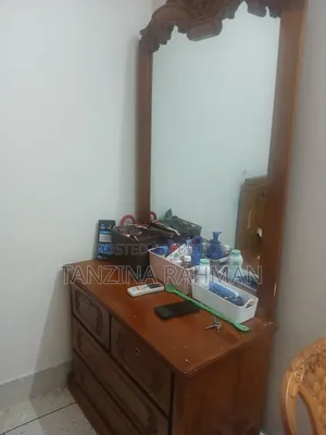 Wooden Dressing Table