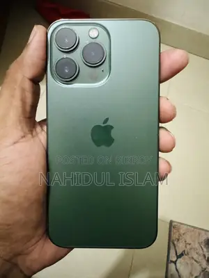 Apple iPhone 13 Pro 256 GB Green