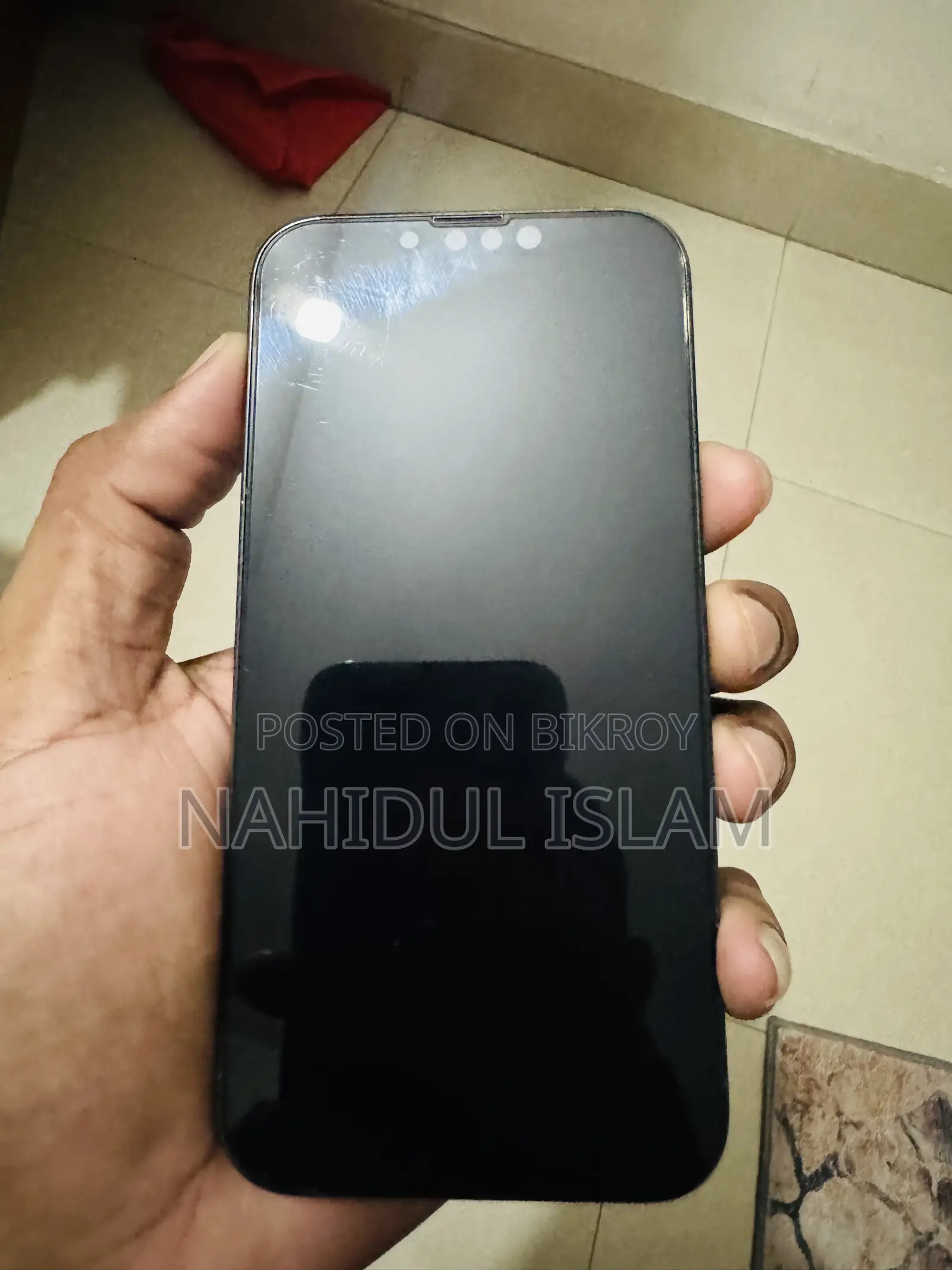 Apple iPhone 13 Pro 256 GB Green