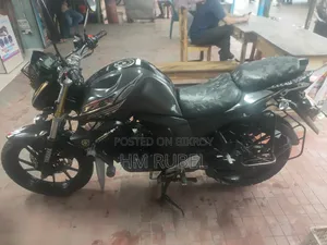 Yamaha FZS V2 2021 Black