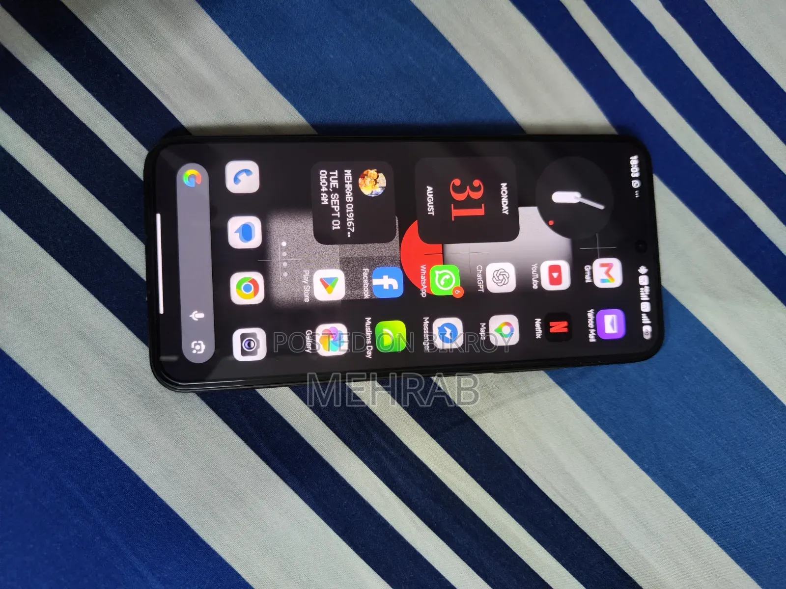 Xiaomi 15 512 GB Black