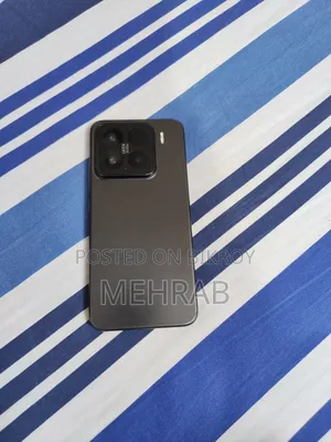 Xiaomi 15 512 GB Black