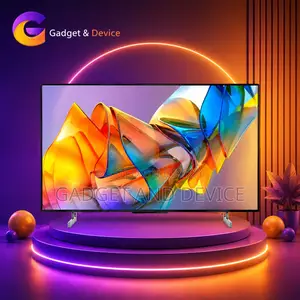 50′′Inch Smart Voice Control Single Glass 4K Ultra HD (UHD)Television