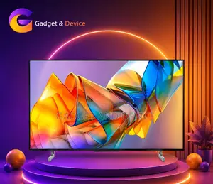 50′′Inch Smart Voice Control Single Glass 4K Ultra HD (UHD)Television