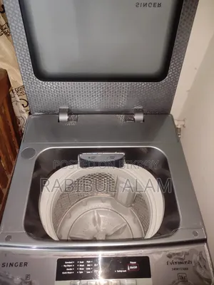 Singer Washing Machine
