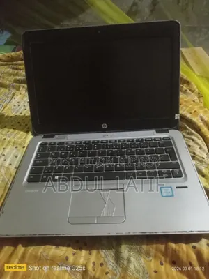 Laptop HP EliteBook 820 G3 8GB Intel Core i5 SSD 256GB