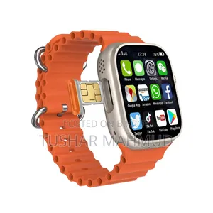 Modio ST10 Ultra 4G Smartwatch (Dual Camera) 4GB RAM / 64GB ROM Dubai