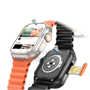 Modio ST10 Ultra 4G Smartwatch (Dual Camera) 4GB RAM / 64GB ROM Dubai