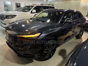 Honda Vezel 2021 Gray