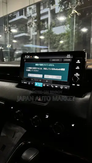 Honda Vezel 2021 Gray