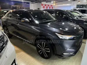 Honda Vezel 2021 Gray