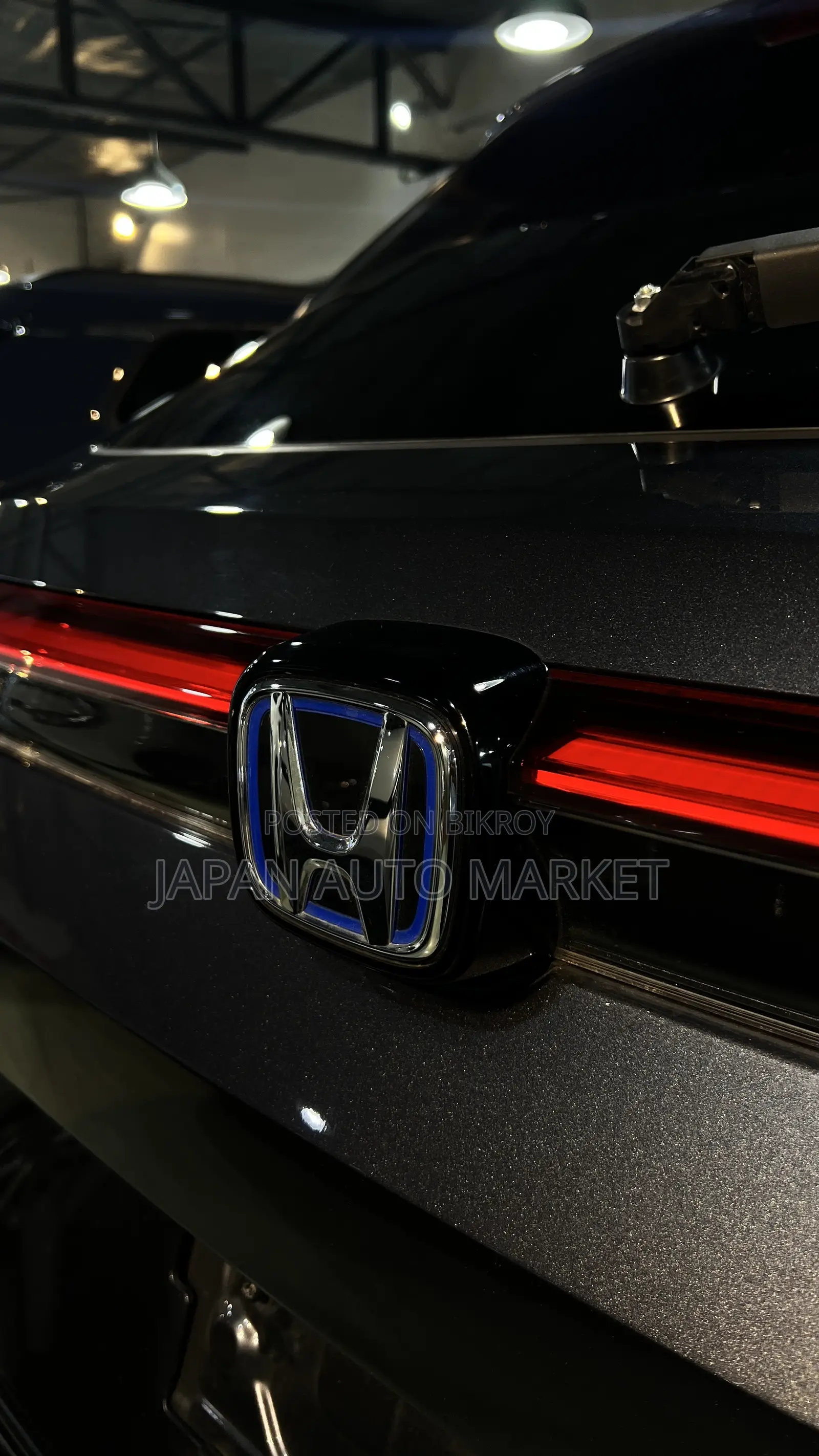 Honda Vezel 2021 Gray
