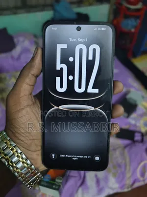 New Infinix Smart 20 128 GB Black