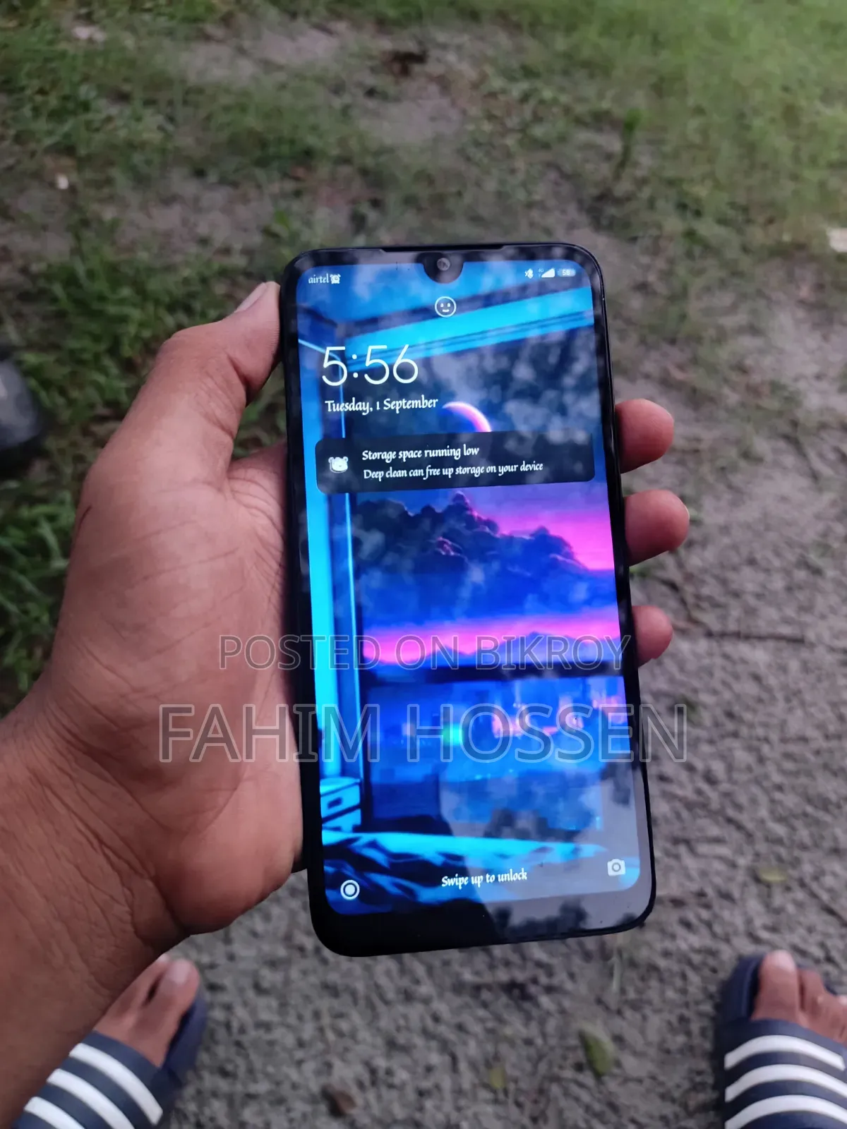 Xiaomi Redmi 7 16 GB Black