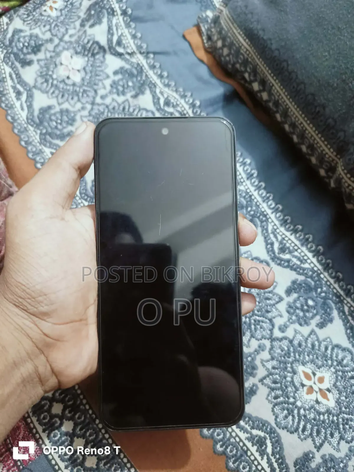 Tecno Spark 40 256 GB Graphite