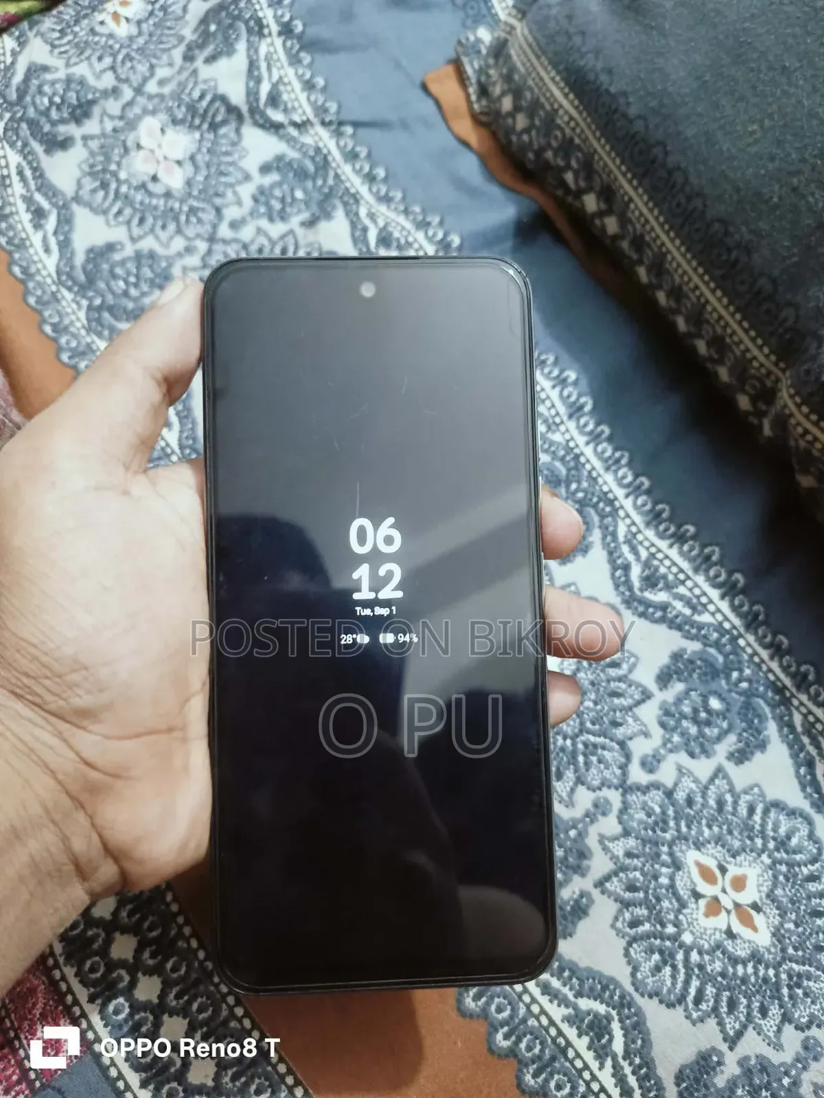 Tecno Spark 40 256 GB Graphite