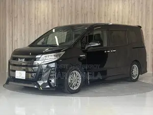 Toyota Noah 2021 Black