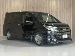 Toyota Noah 2021 Black