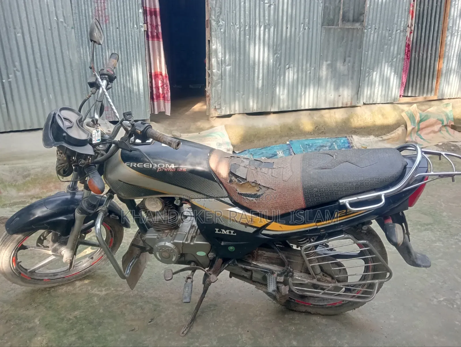 LML Freedom Prima 125 2018