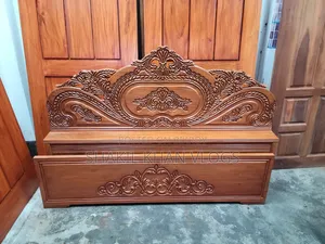 কাঠের খাট ,Wood Beed,
