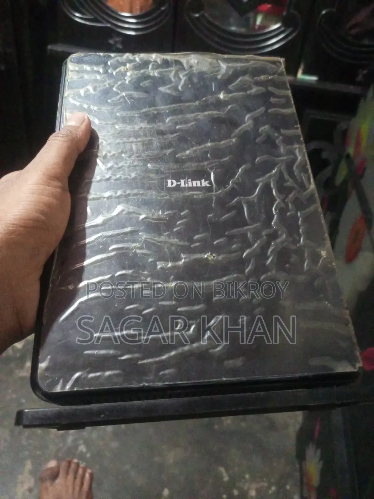 ব্যান্ডের রাউটার