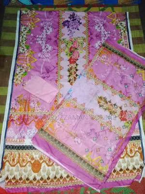 থ্রি পিচ সুতির