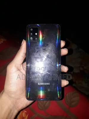 Samsung Galaxy A51 128 GB Bronze