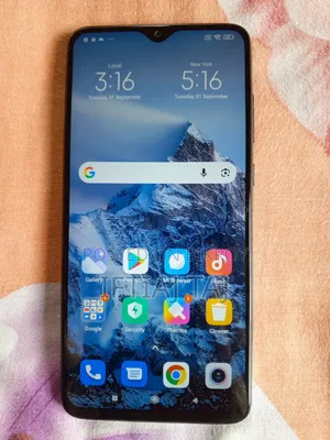 Xiaomi Redmi Note 8 Pro 64 GB Blue