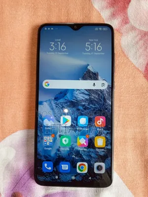 Xiaomi Redmi Note 8 Pro 64 GB Blue