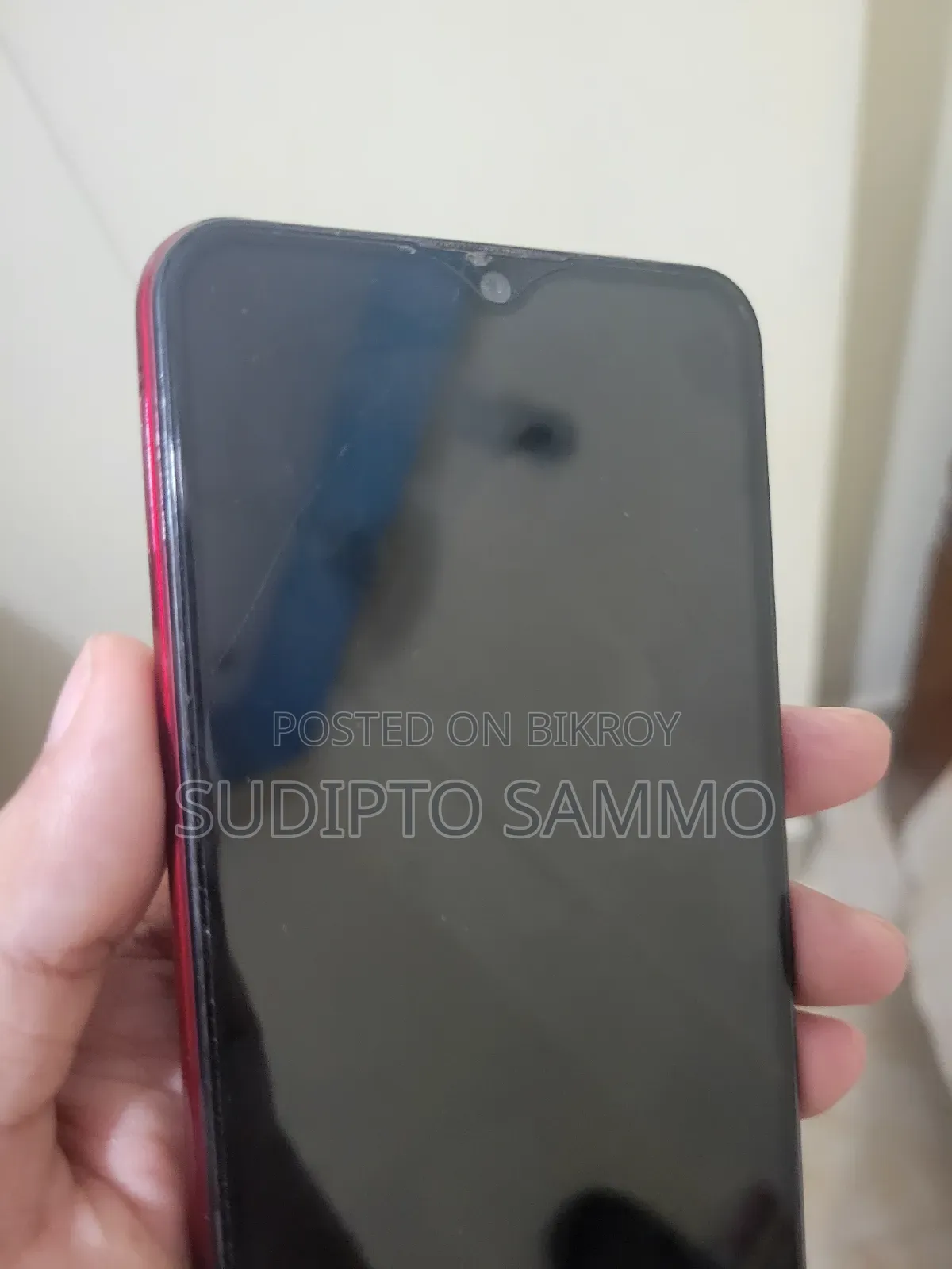 Vivo Y11 32 GB Red