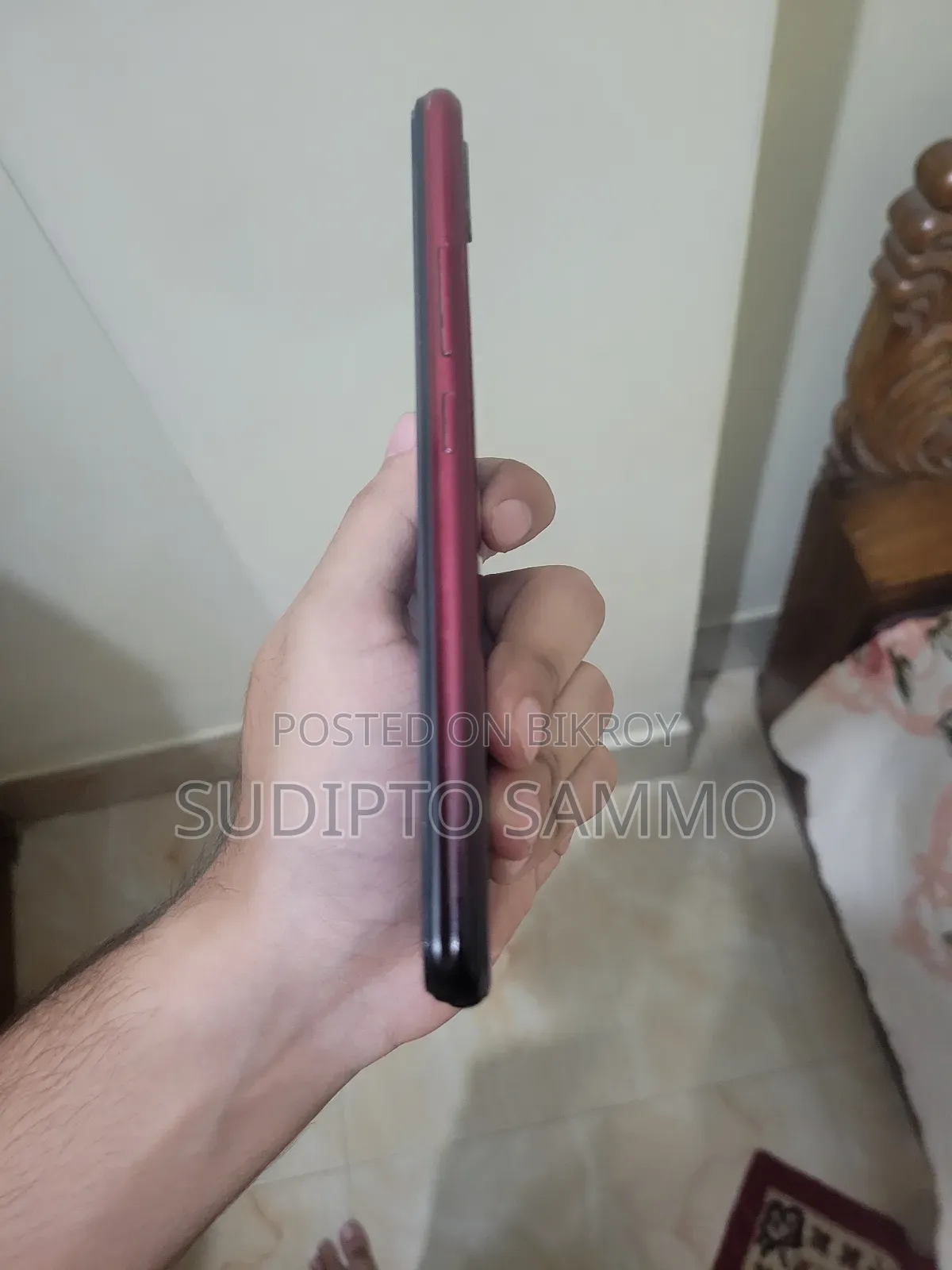 Vivo Y11 32 GB Red