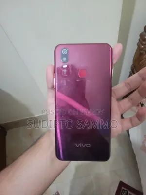 Vivo Y11 32 GB Red