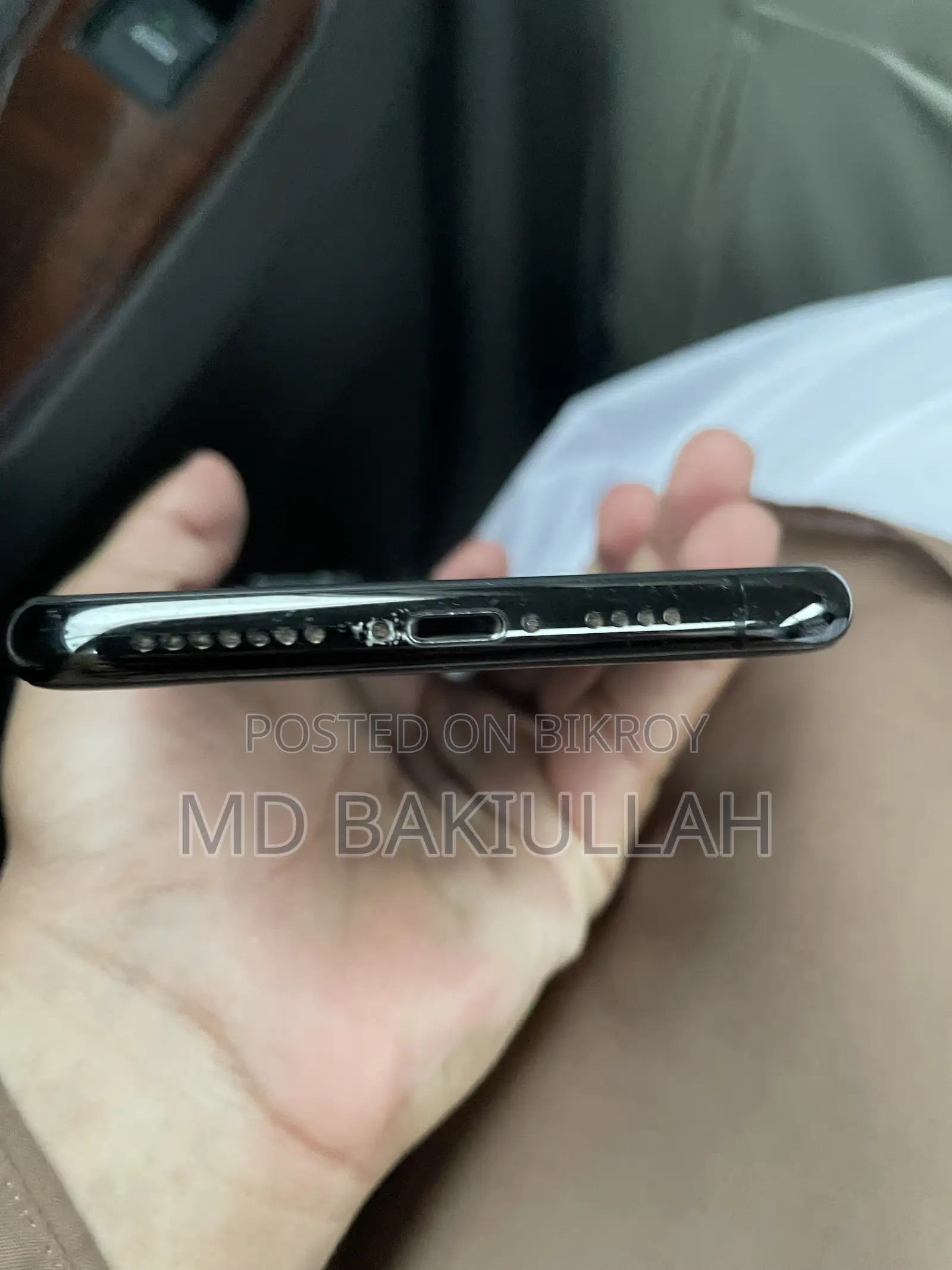 Apple iPhone 11 Pro Max 256 GB Black
