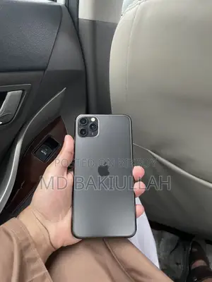 Apple iPhone 11 Pro Max 256 GB Black