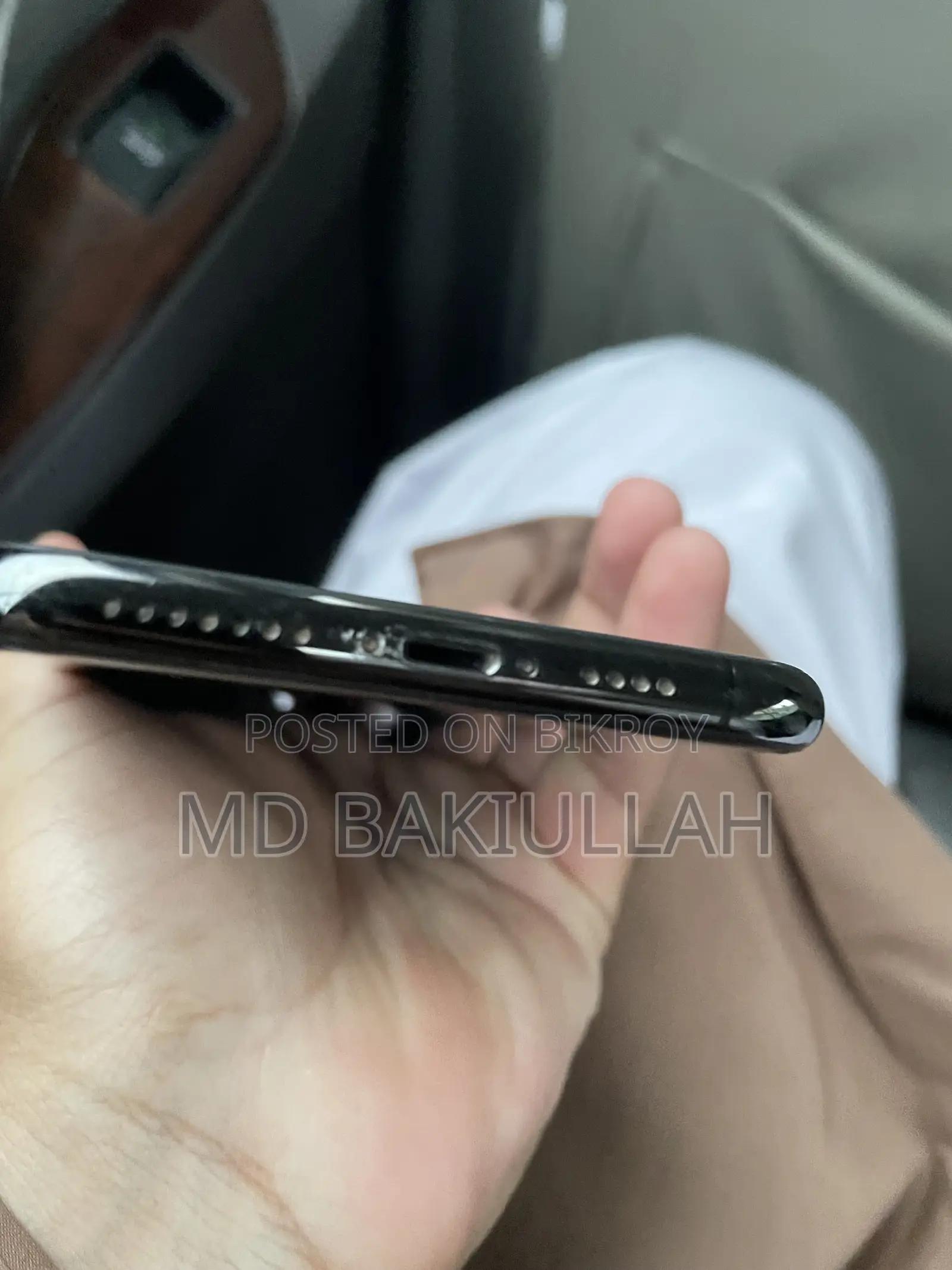 Apple iPhone 11 Pro Max 256 GB Black